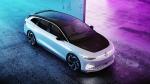 Volkswagen I.D. Space Vizzion 2019 года